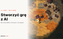 Stworzyć grę z AI: grywalny klon Dune 2000 zbudowany przez Codex