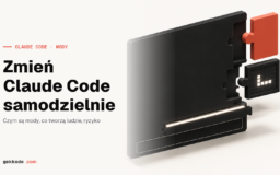 Claude Code mods: czym są i co z nimi robią użytkownicy