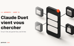 Claude Duet : l'agent IA d'Anthropic qui vient vous chercher