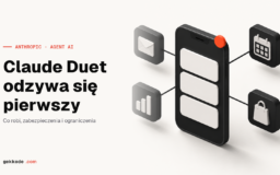Claude Duet: agent AI od Anthropic, który sam się do ciebie odzywa