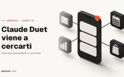 Claude Duet: l'agente IA di Anthropic che viene a cercarti
