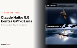 Claude Haiku 5.5 kontra GPT-6 Luna: dwie burze w tej samej cenie
